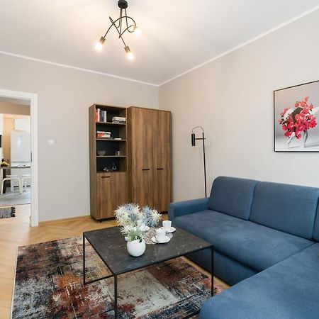 Kosinskiego Apartment Poznan By Noclegi Renters Kültér fotó