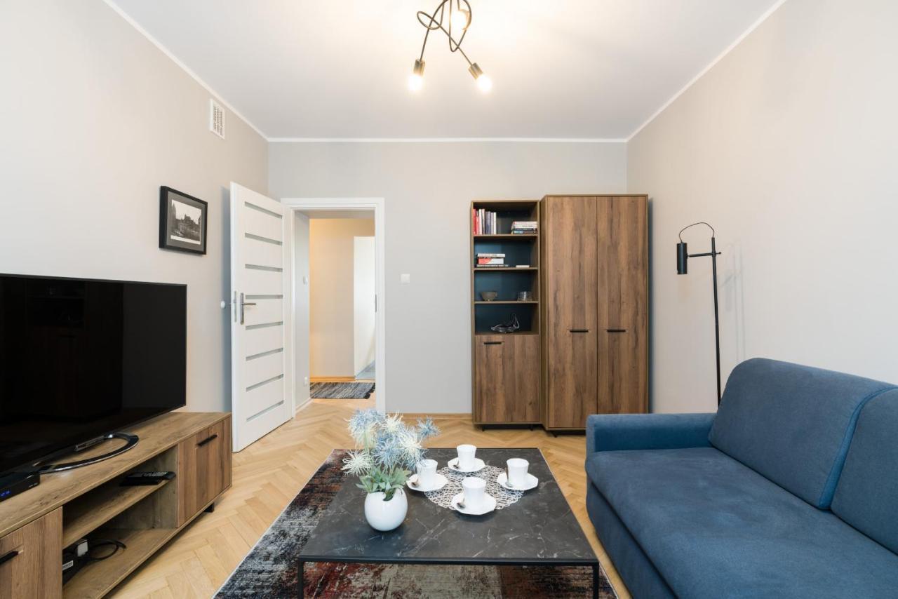 Kosinskiego Apartment Poznan By Noclegi Renters Kültér fotó