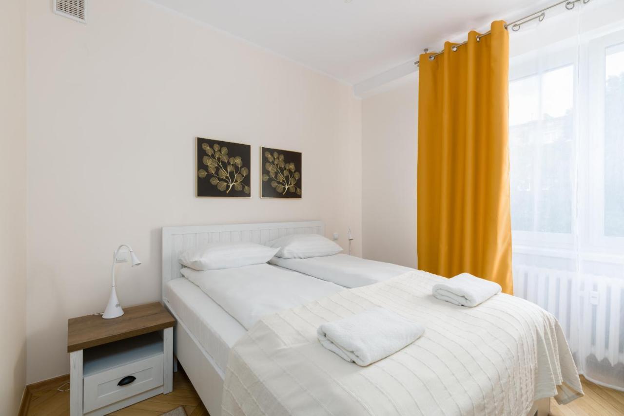 Kosinskiego Apartment Poznan By Noclegi Renters Kültér fotó