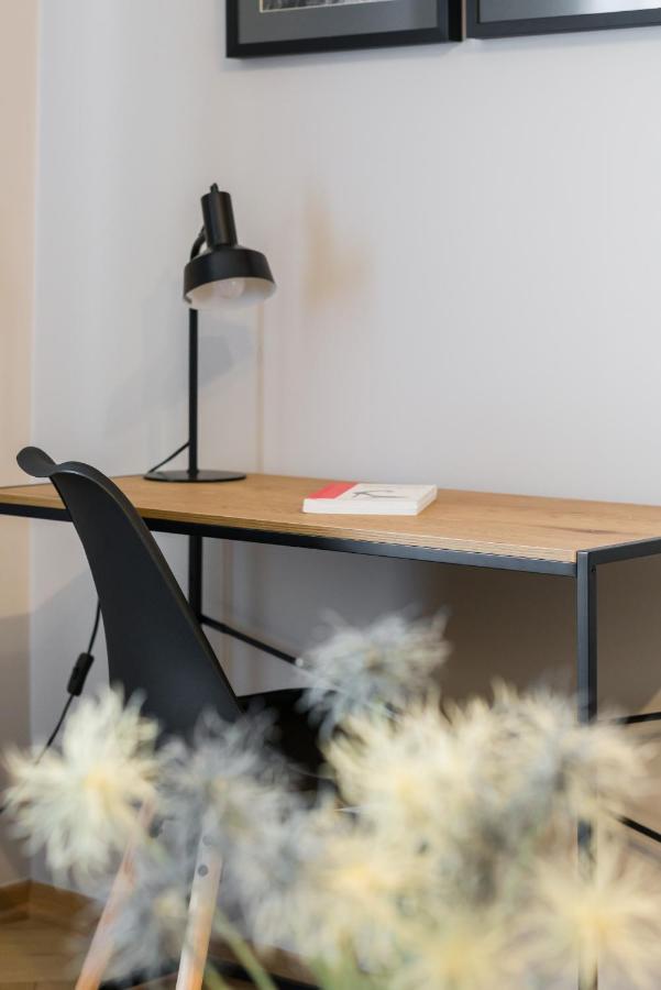 Kosinskiego Apartment Poznan By Noclegi Renters Kültér fotó