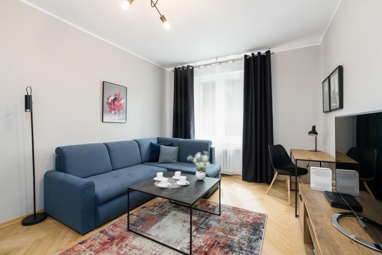 Kosinskiego Apartment Poznan By Noclegi Renters Kültér fotó
