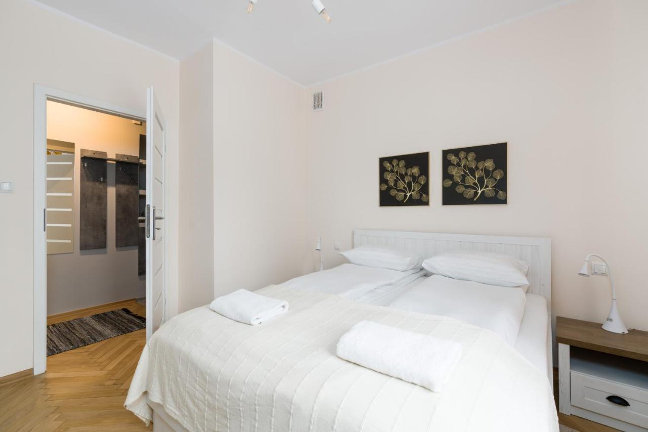 Kosinskiego Apartment Poznan By Noclegi Renters Kültér fotó