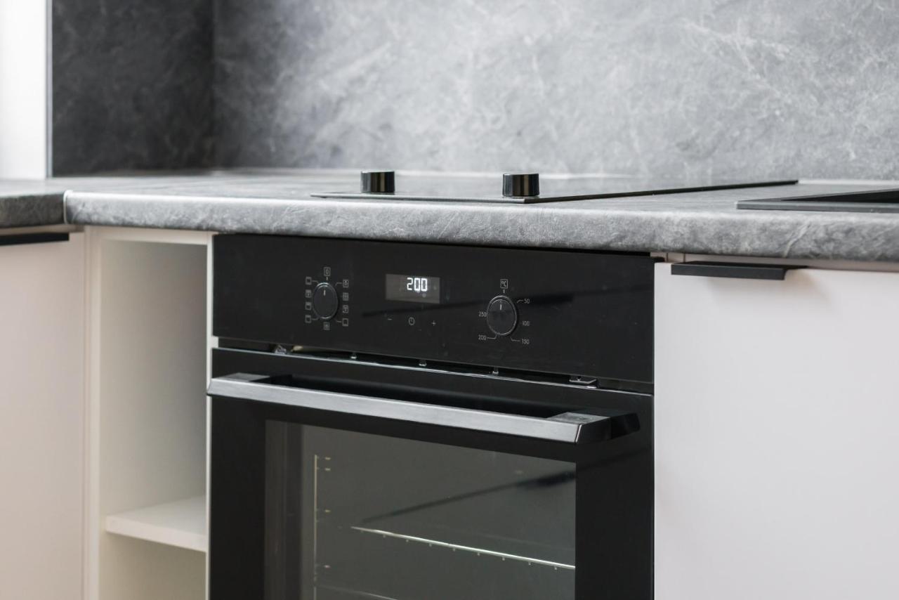 Kosinskiego Apartment Poznan By Noclegi Renters Kültér fotó