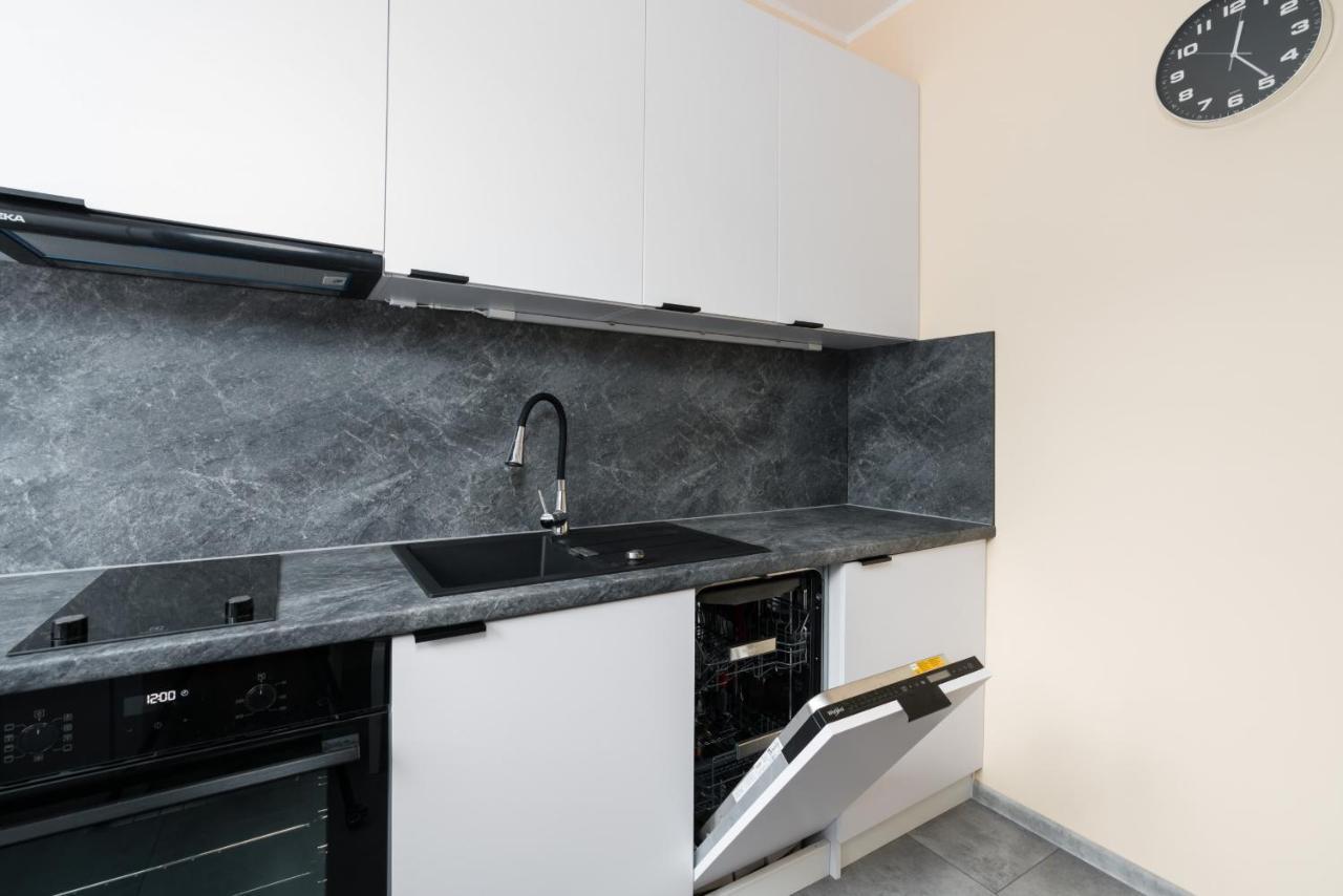 Kosinskiego Apartment Poznan By Noclegi Renters Kültér fotó
