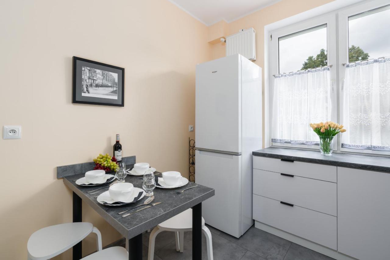 Kosinskiego Apartment Poznan By Noclegi Renters Kültér fotó