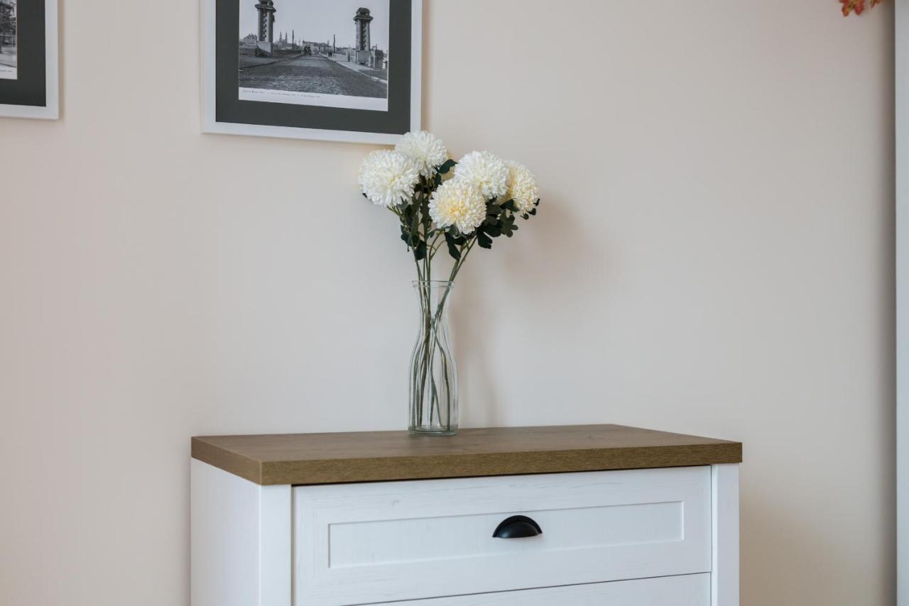 Kosinskiego Apartment Poznan By Noclegi Renters Kültér fotó