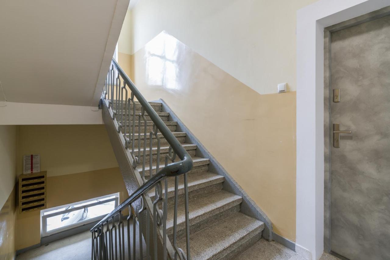 Kosinskiego Apartment Poznan By Noclegi Renters Kültér fotó
