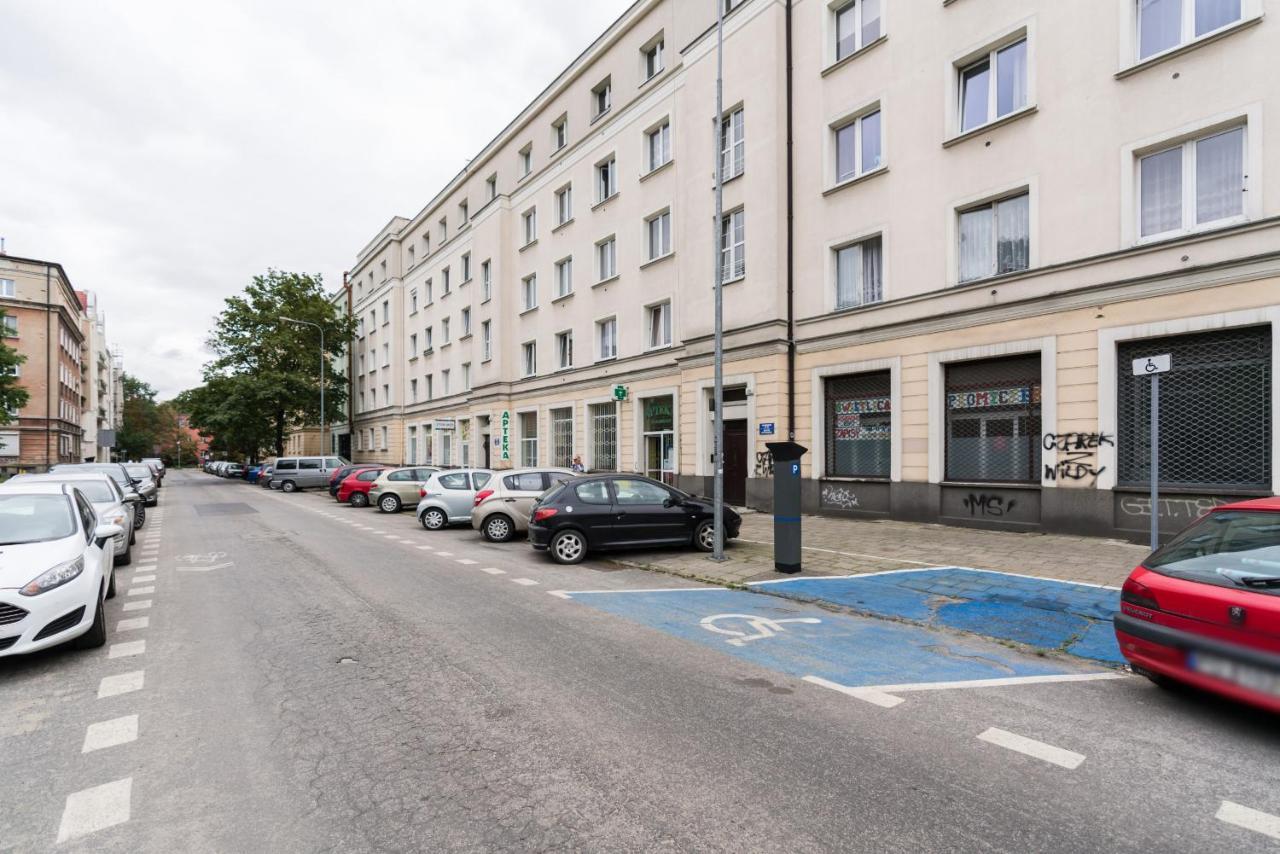 Kosinskiego Apartment Poznan By Noclegi Renters Kültér fotó