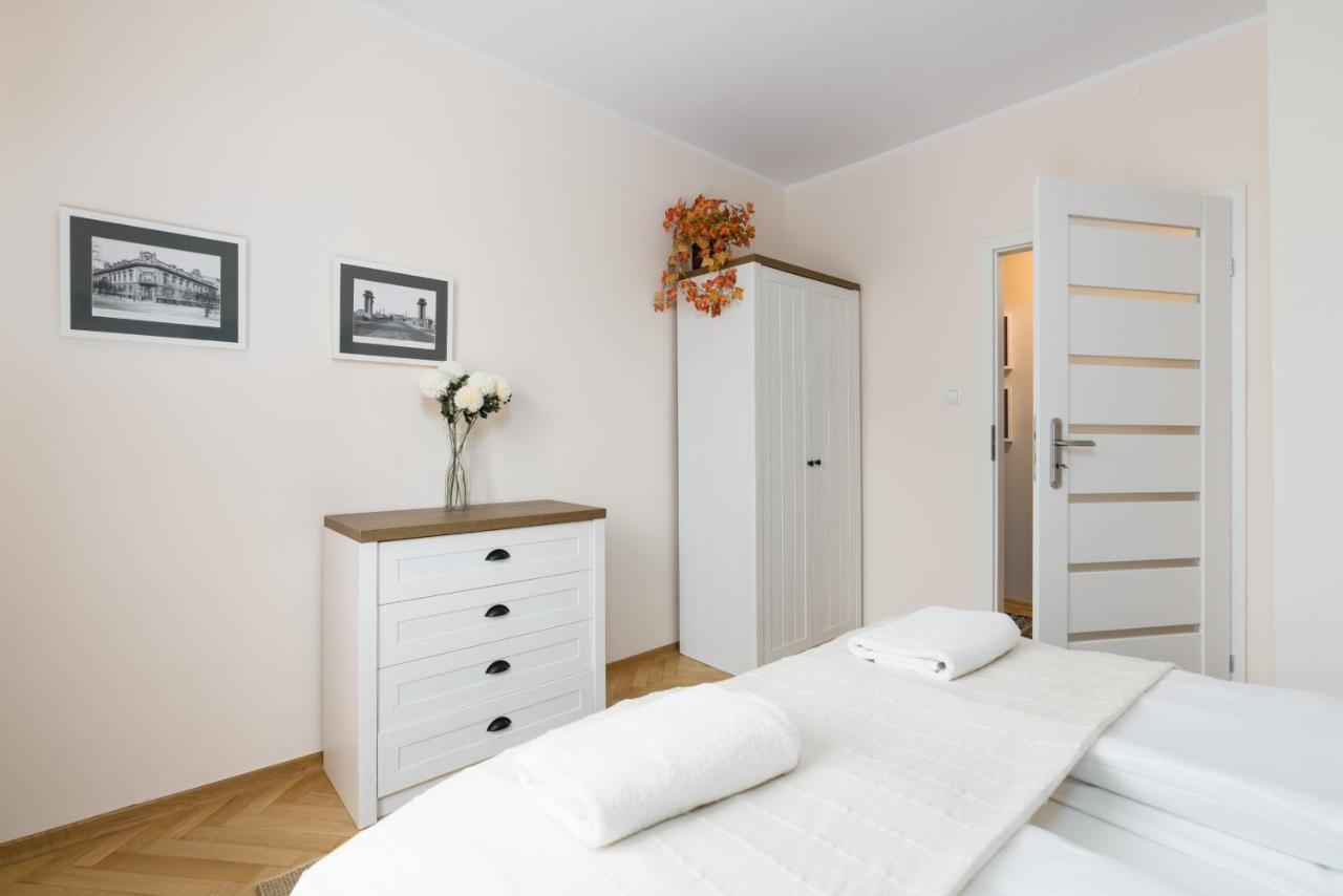 Kosinskiego Apartment Poznan By Noclegi Renters Kültér fotó