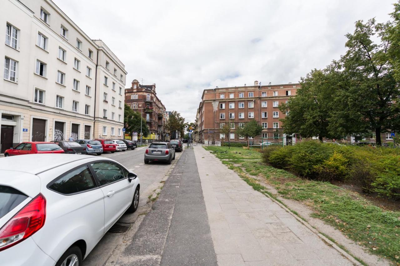 Kosinskiego Apartment Poznan By Noclegi Renters Kültér fotó