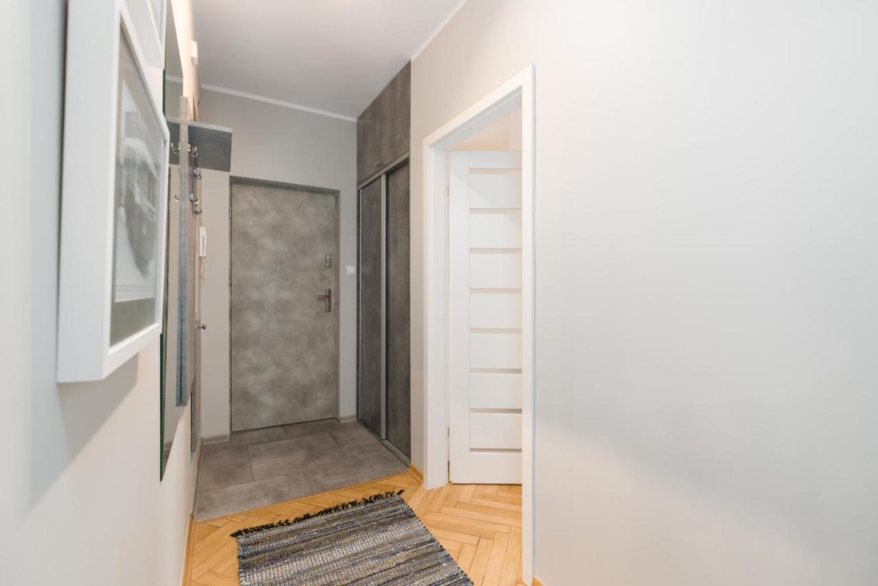 Kosinskiego Apartment Poznan By Noclegi Renters Kültér fotó