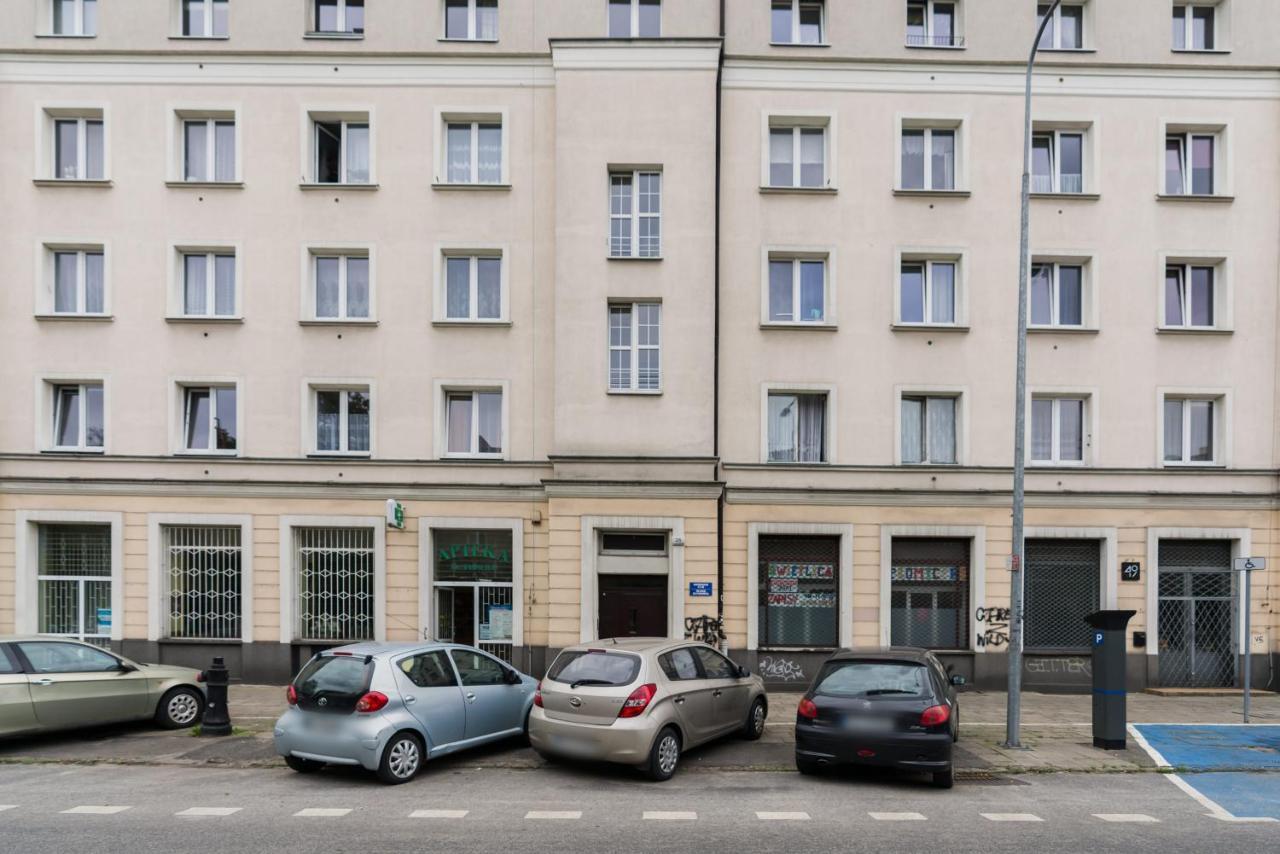 Kosinskiego Apartment Poznan By Noclegi Renters Kültér fotó